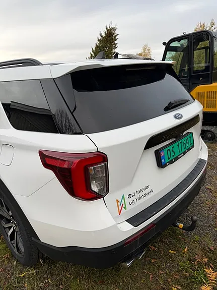 Ford Explorer 2022 photo 4