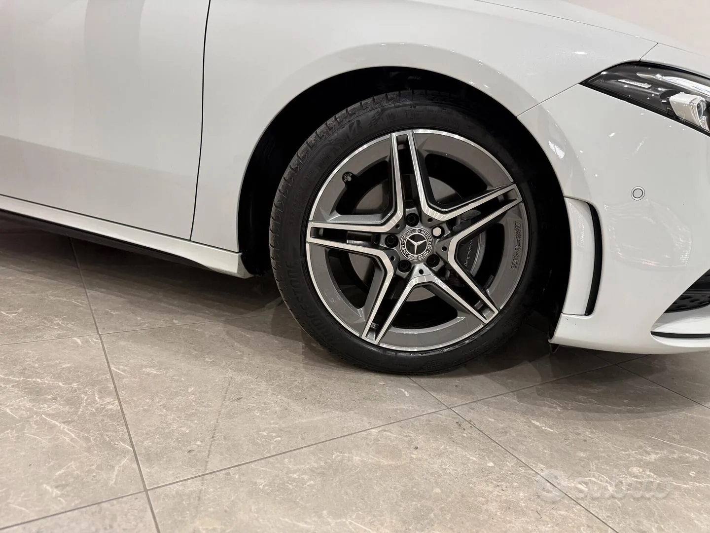 Mercedes-Benz A 180 2019 photo 4
