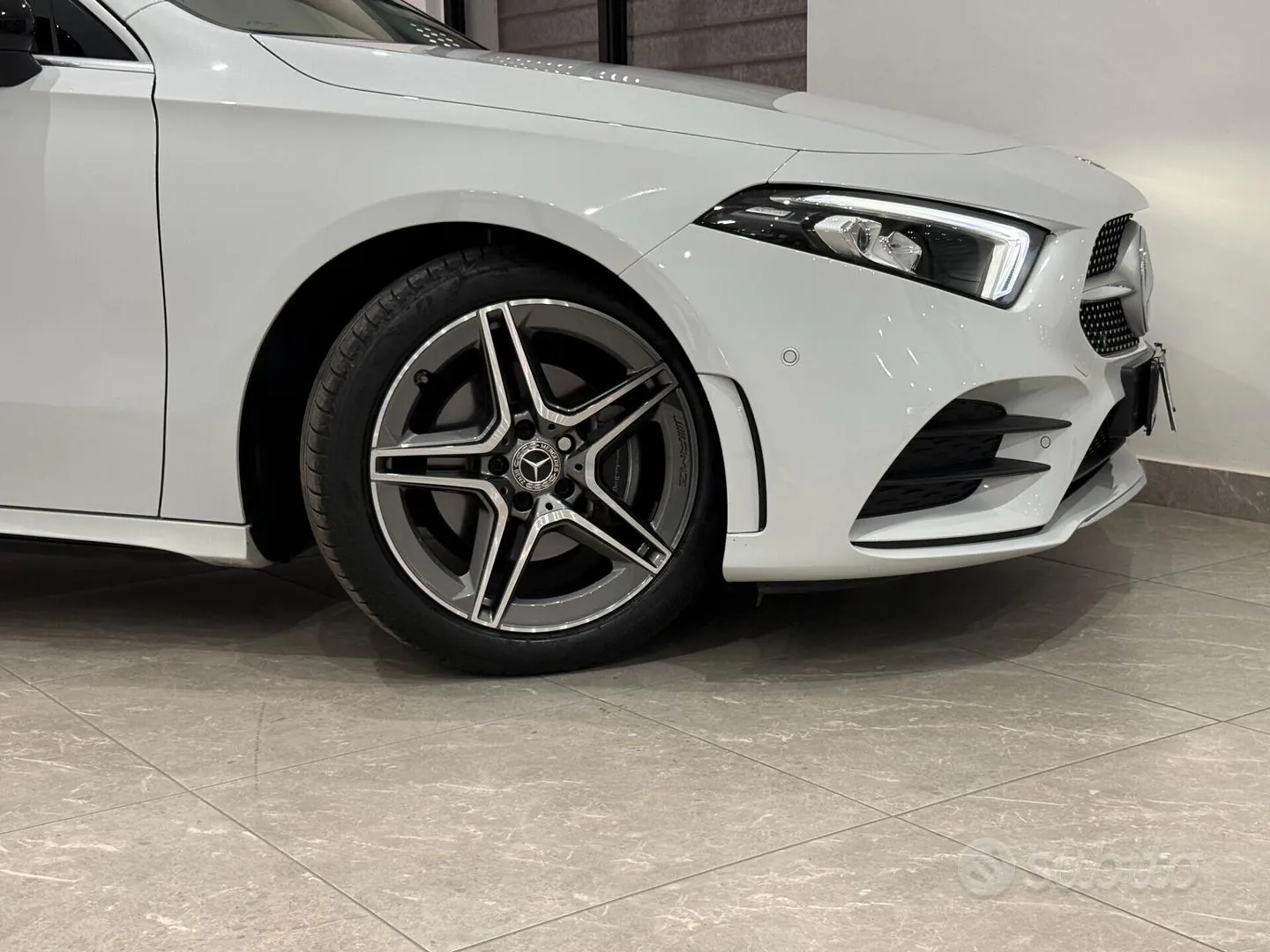 Mercedes-Benz A 180 2019 photo 3