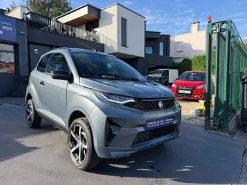 Aixam Crossover