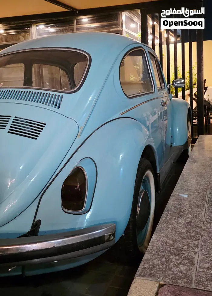 Volkswagen Beetle 1971 photo 4