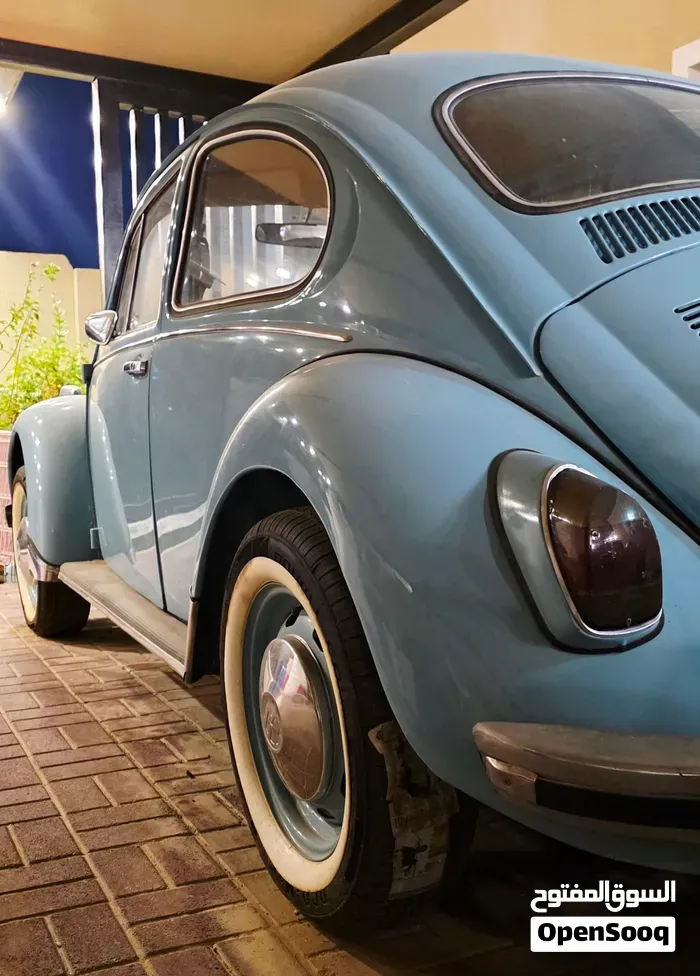 Volkswagen Beetle 1971 photo 3