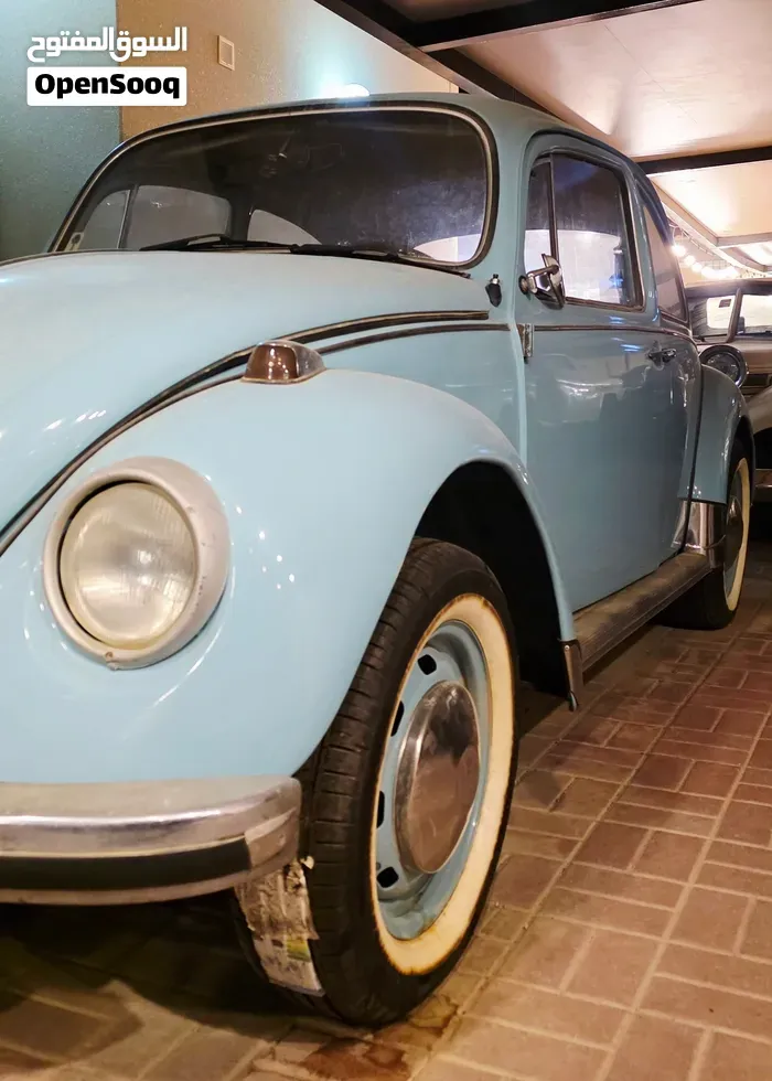 Volkswagen Beetle 1971 photo 2