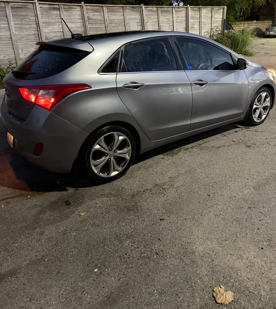 Hyundai Elantra 2013 photo 4