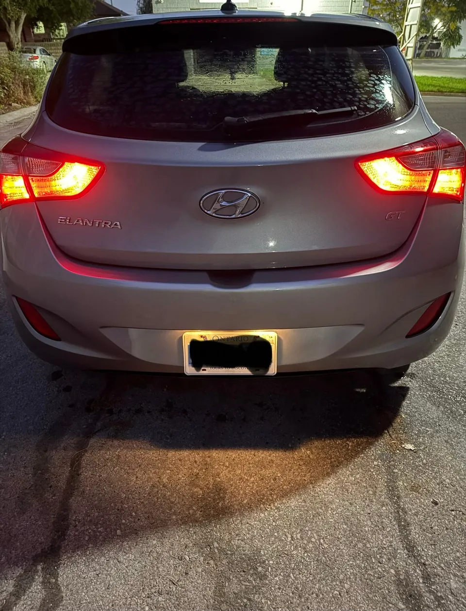 Hyundai Elantra 2013 photo 5