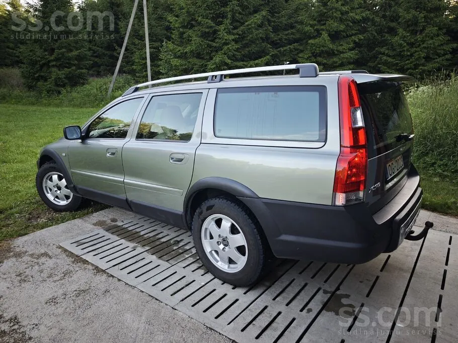 Volvo Xc70 2005 photo 4