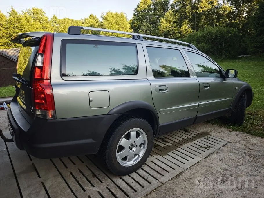 Volvo Xc70 2005 photo 3