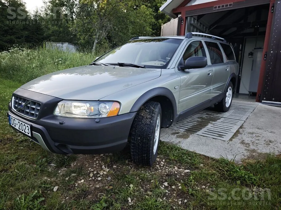 Volvo Xc70 2005 photo 2