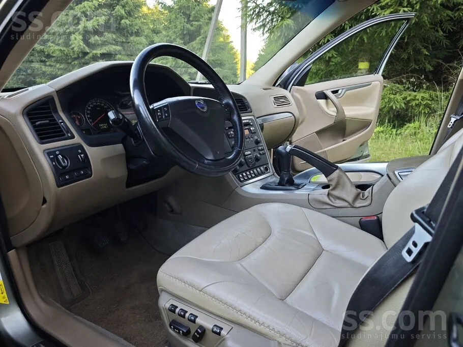 Volvo Xc70 2005 photo 5