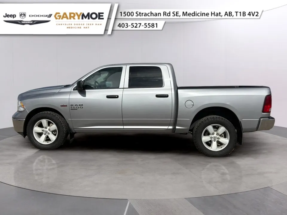 Ram 1500 Classic 2023 photo 5