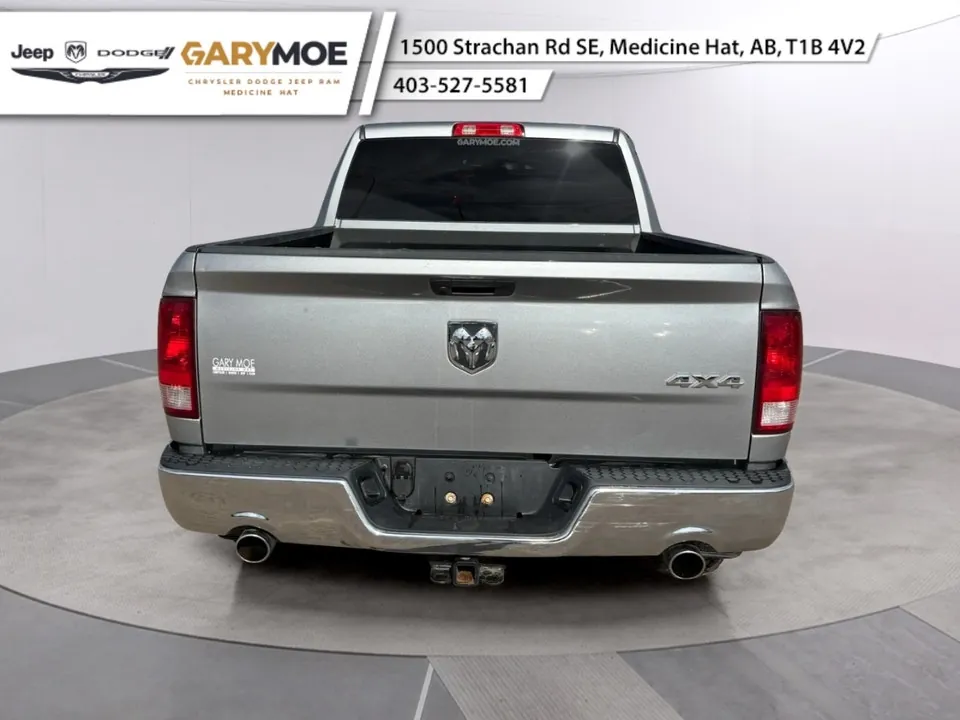 Ram 1500 Classic 2023 photo 4