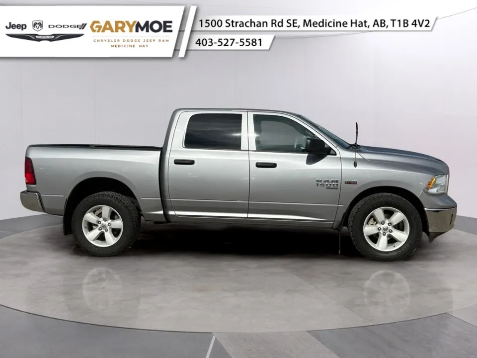 Ram 1500 Classic 2023 photo 2