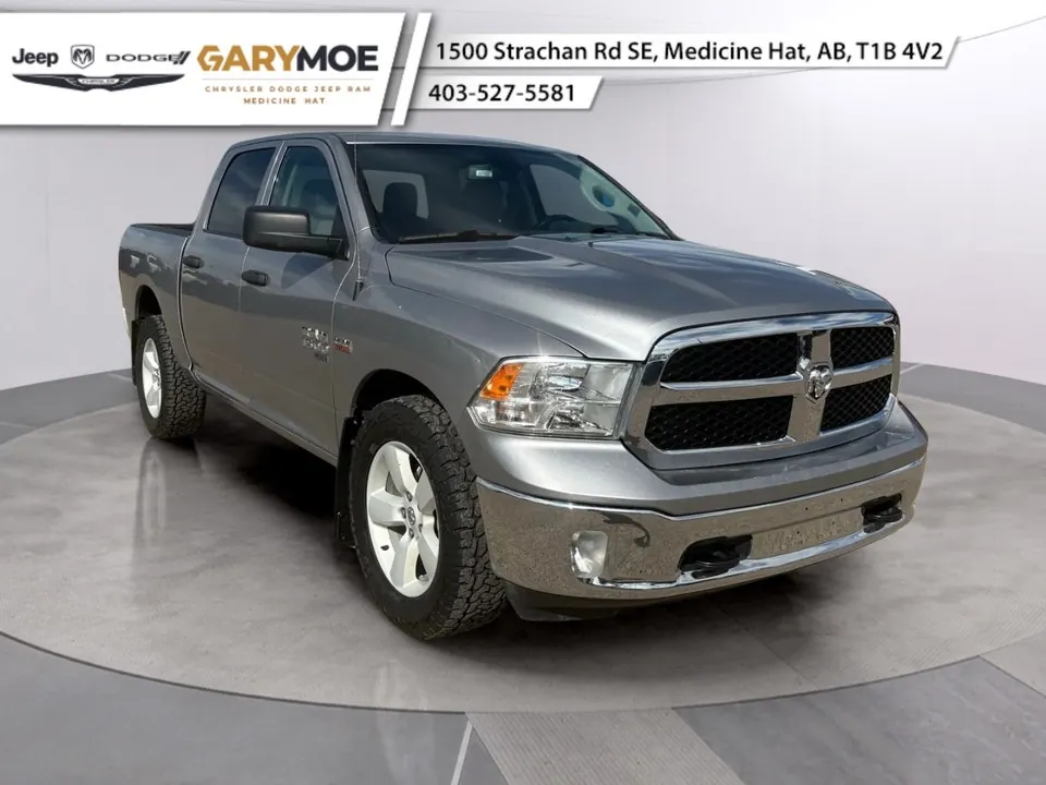 Ram 1500 Classic