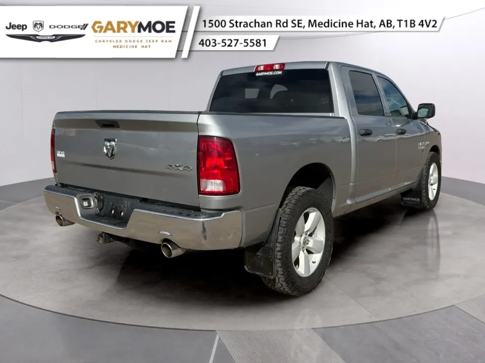 Ram 1500 Classic 2023 photo 3