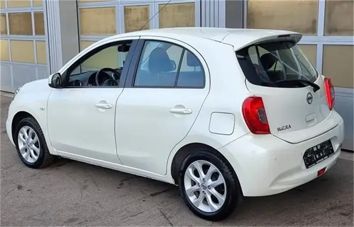 Nissan Micra 2017 photo 3