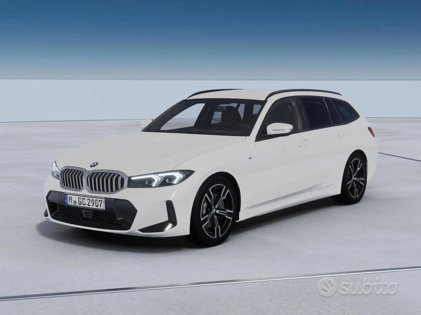 BMW 3 Series