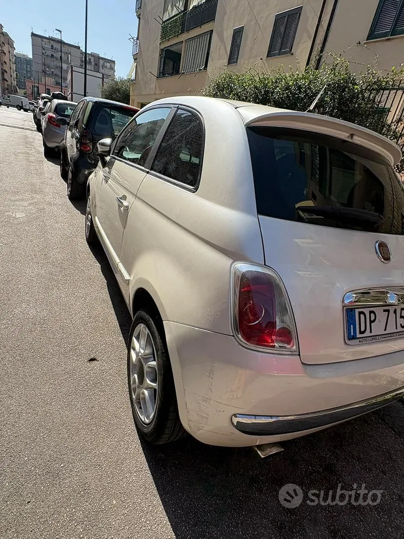 Fiat 500 2008 photo 2