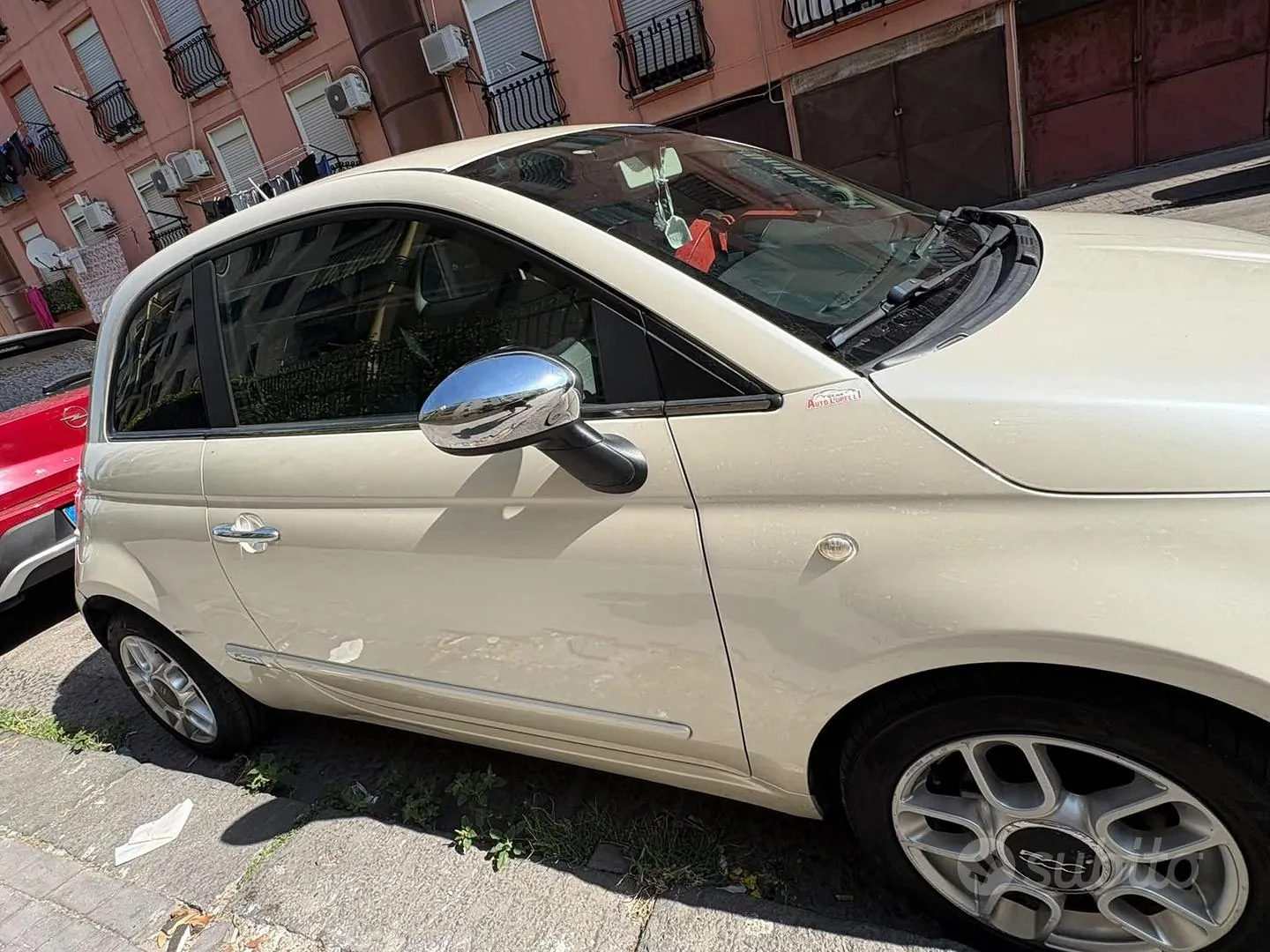 Fiat 500 2008 photo 3