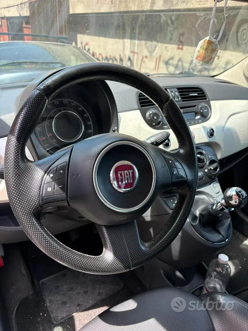 Fiat 500 2008 photo 4