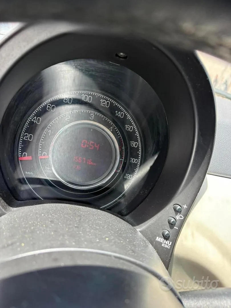 Fiat 500 2008 photo 5