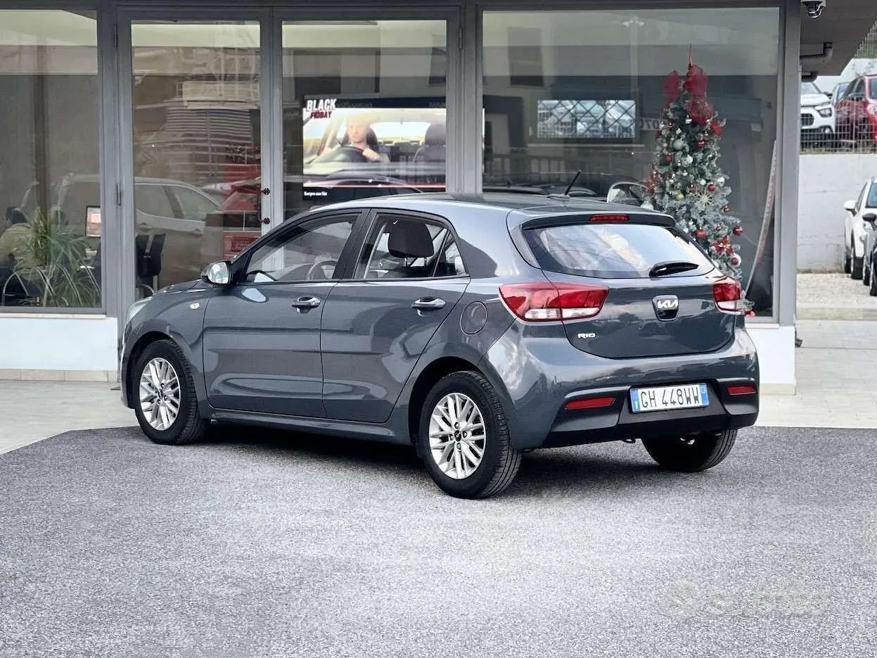 Kia Rio 2022 photo 4