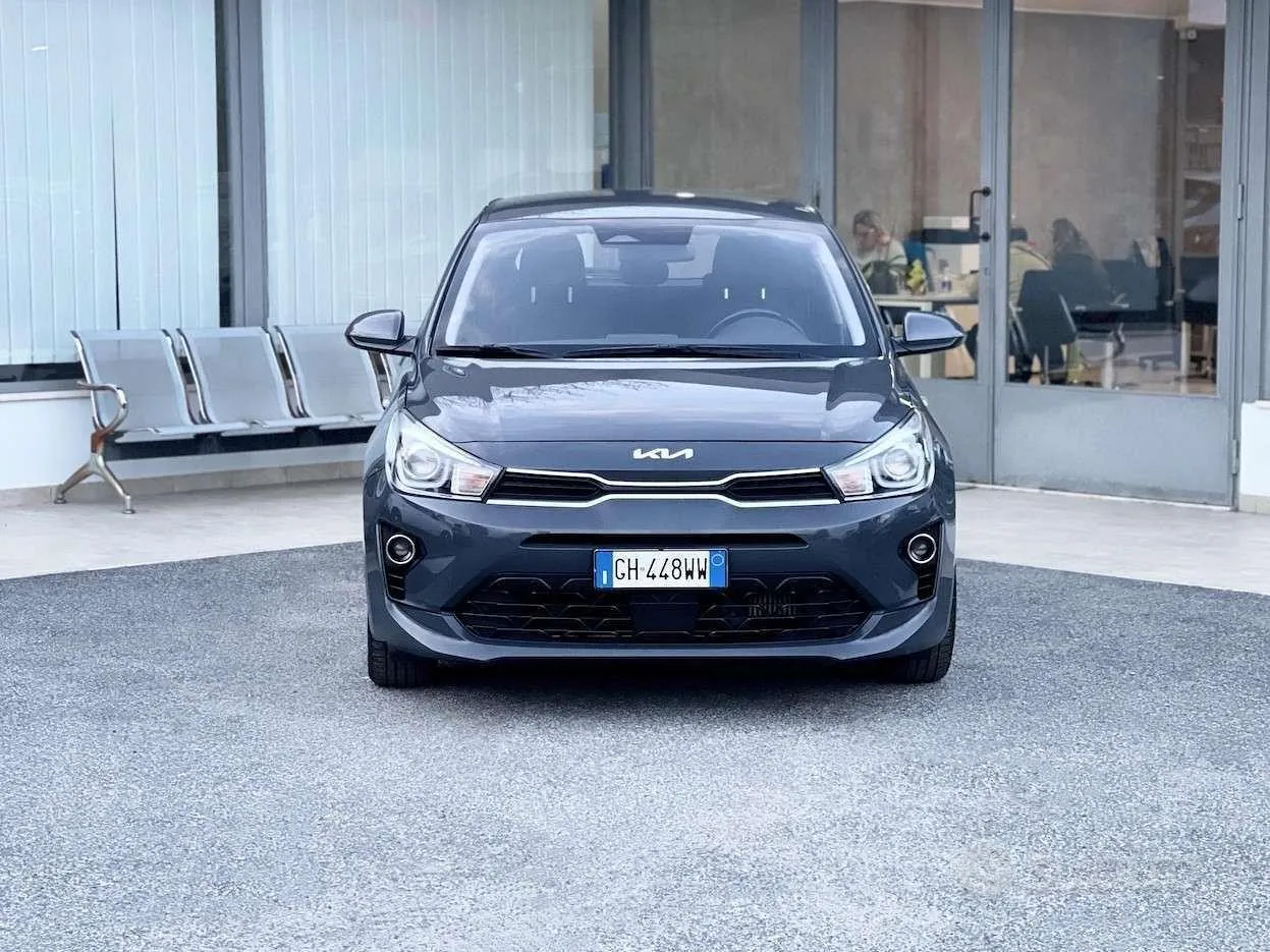 Kia Rio 2022 photo 2