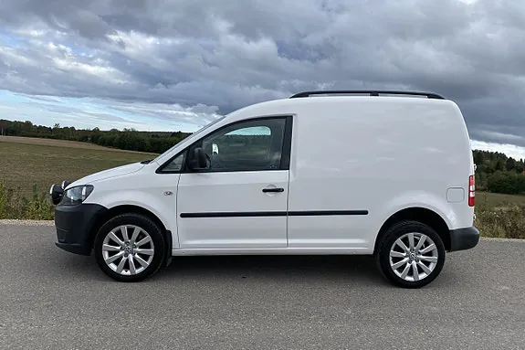 Volkswagen Caddy 2014 photo 2