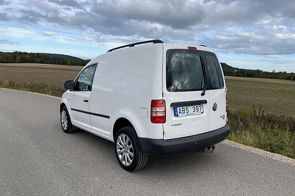 Volkswagen Caddy 2014 photo 3