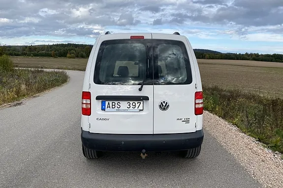 Volkswagen Caddy 2014 photo 4