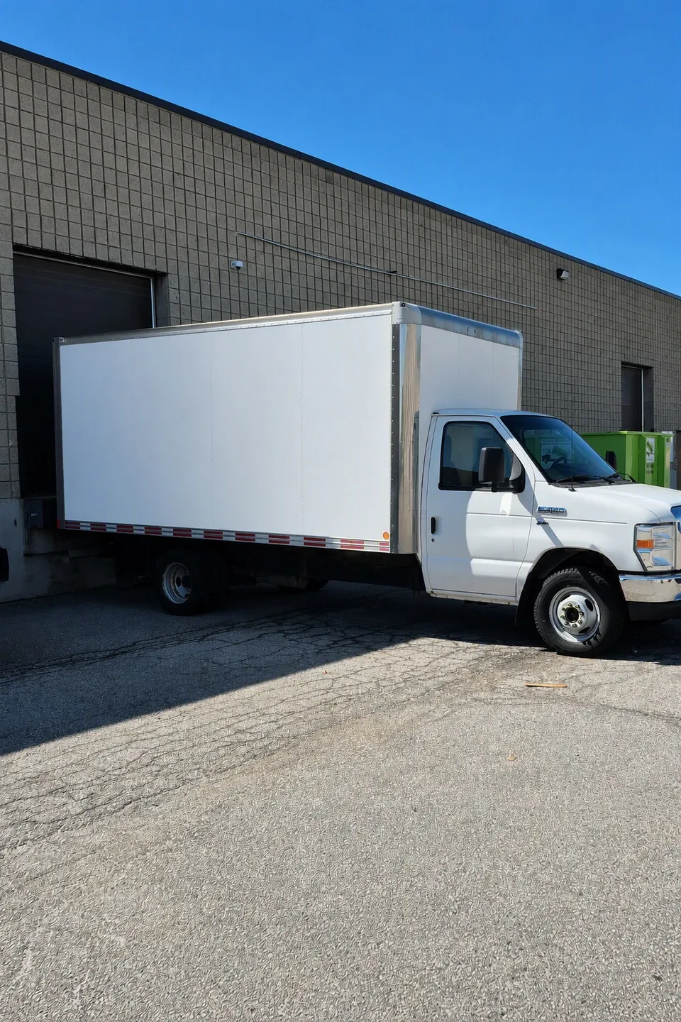 Ford E-450