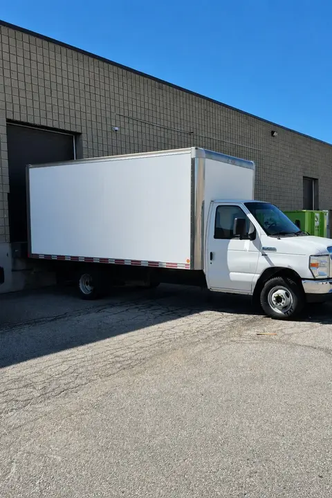 Ford E-450