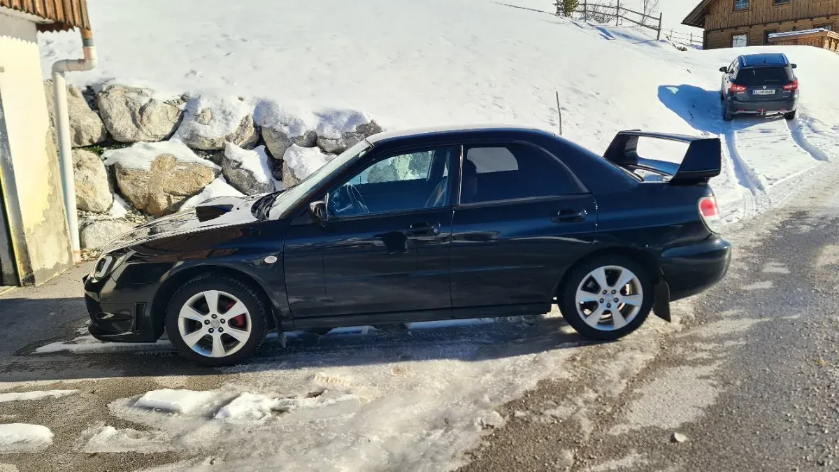 Subaru Impreza 2006 photo 2