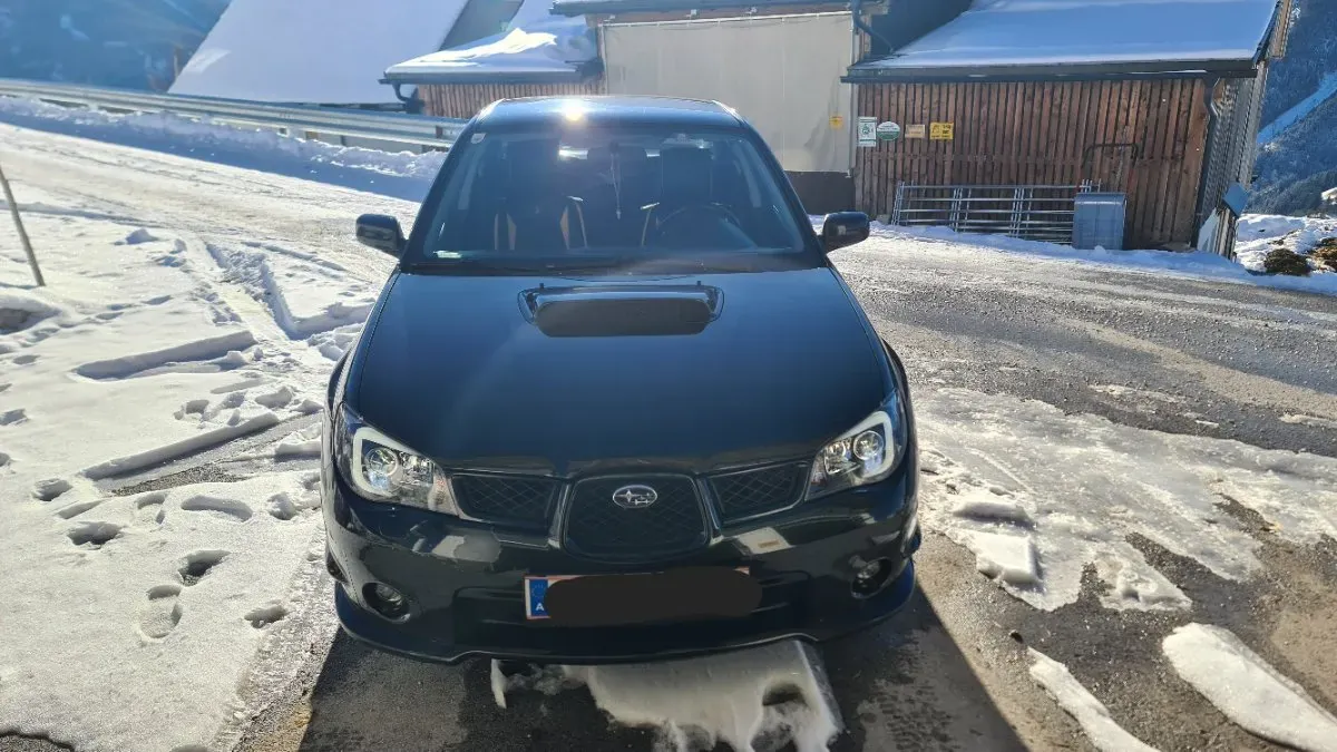 Subaru Impreza 2006 photo 3