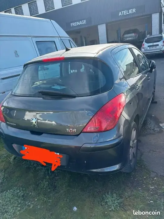Peugeot 308 2009 photo 3