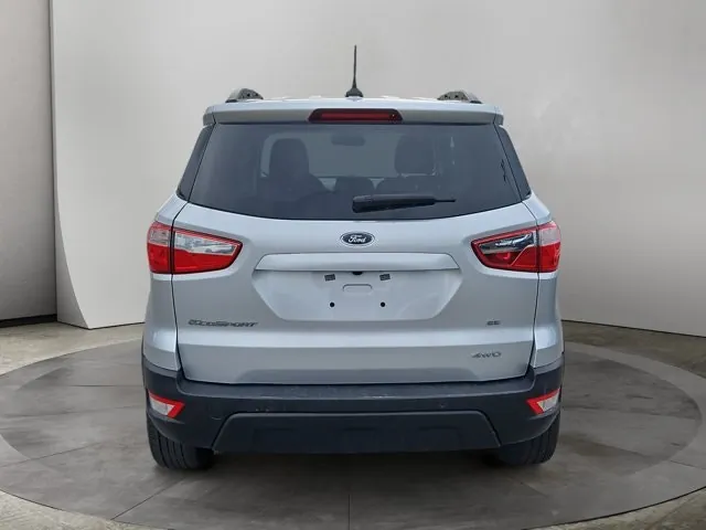 Ford Ecosport 2022 photo 4