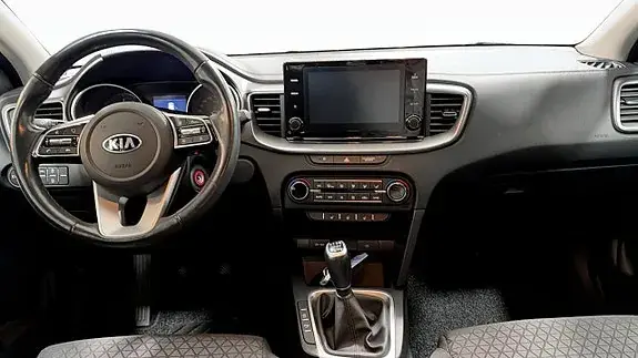 Kia Ceed 2020 photo 4