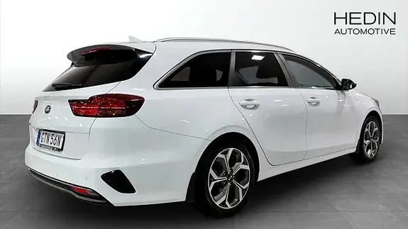 Kia Ceed 2020 photo 2