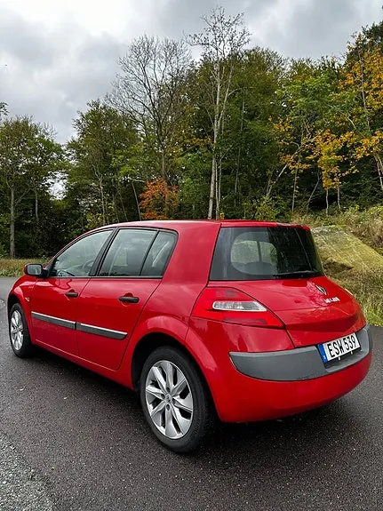 Renault Megane 2008 photo 3