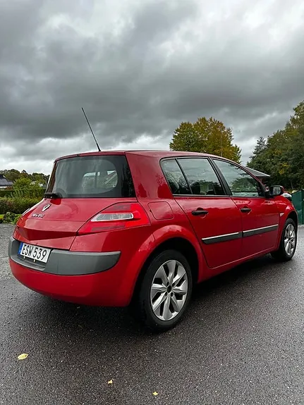 Renault Megane 2008 photo 5