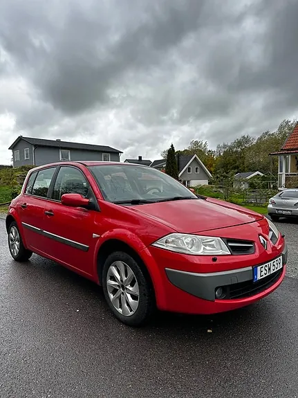 Renault Megane 2008 photo 2