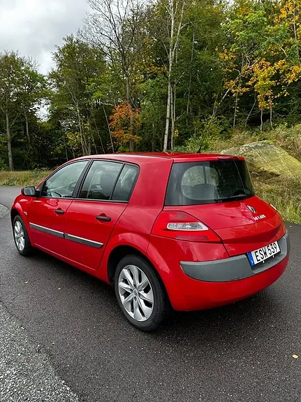 Renault Megane 2008 photo 4