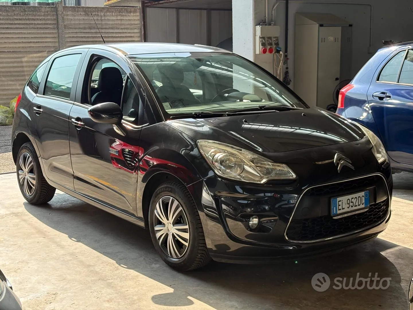 Citroen C3 2012 photo 2