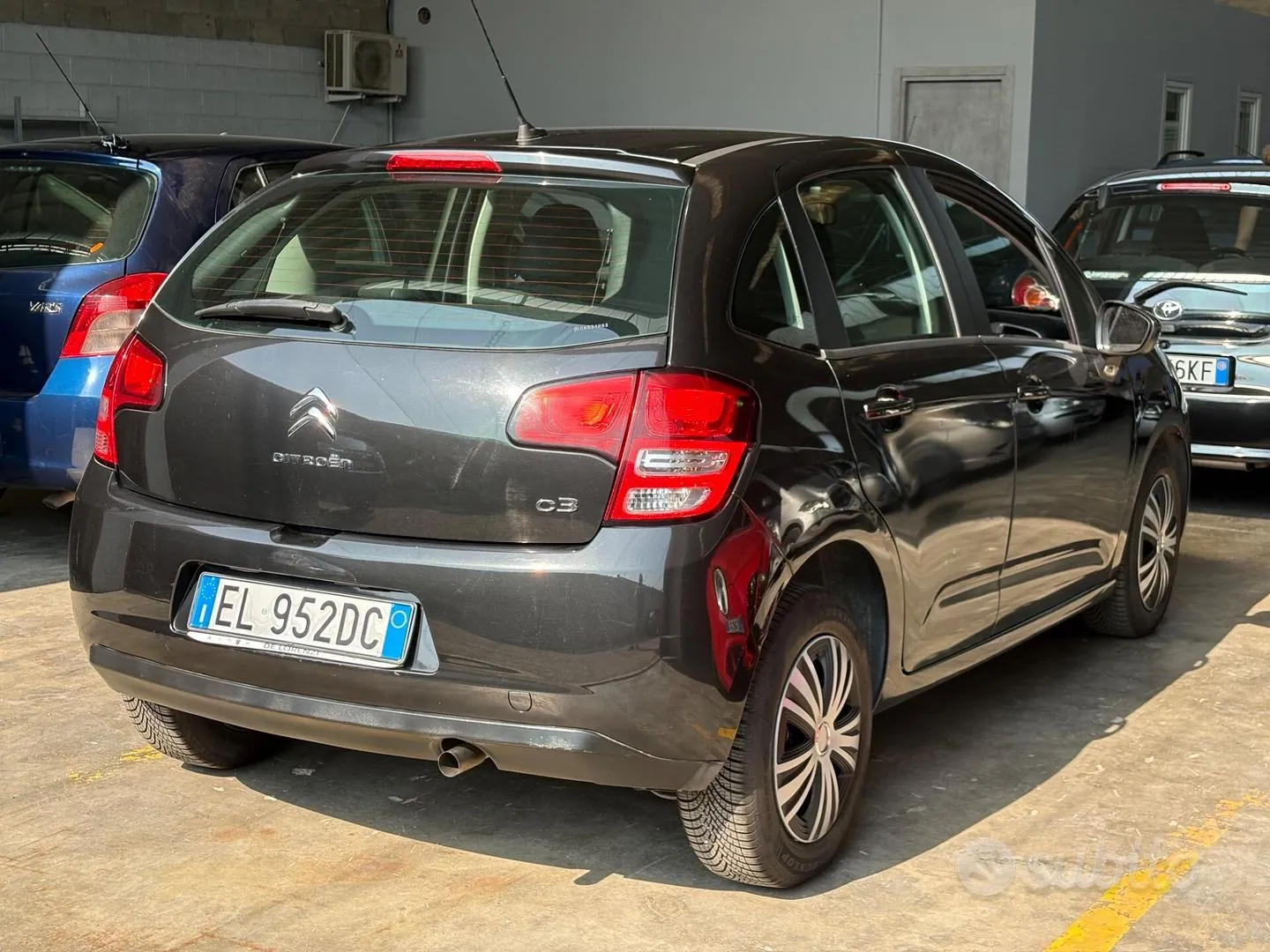 Citroen C3 2012 photo 3