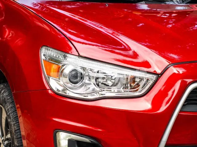 Mitsubishi Asx 2014 photo 4