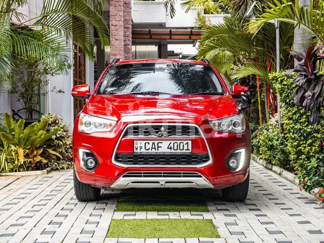 Mitsubishi Asx
