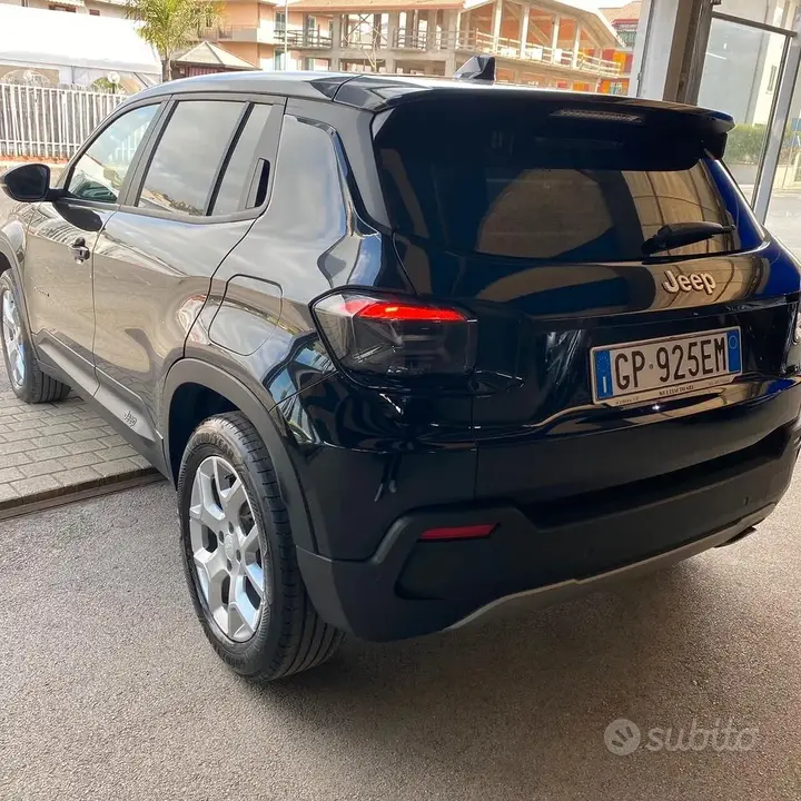 Jeep Avenger 2023 photo 3