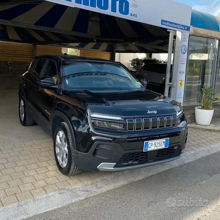 Jeep Avenger