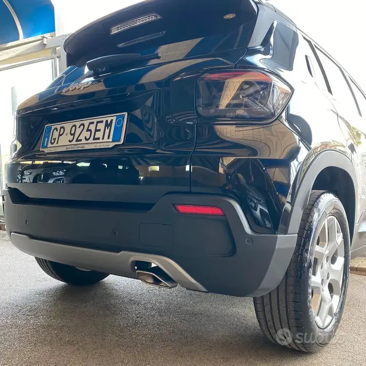 Jeep Avenger 2023 photo 4
