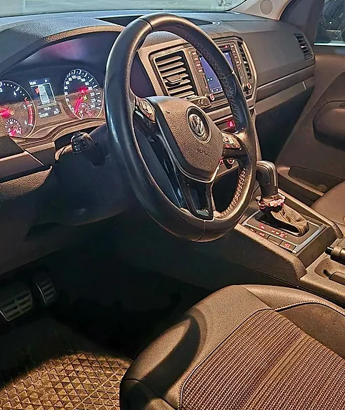 Volkswagen Amarok 2019 photo 4