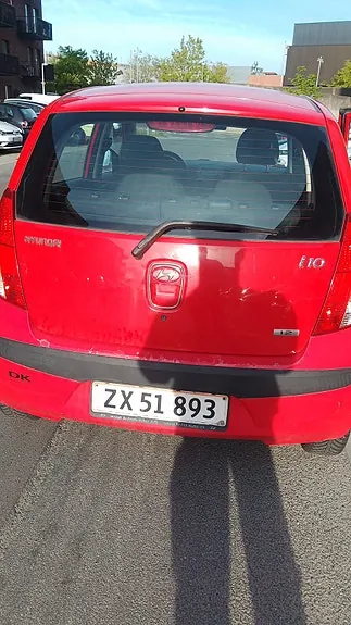 Hyundai I10 2009 photo 2